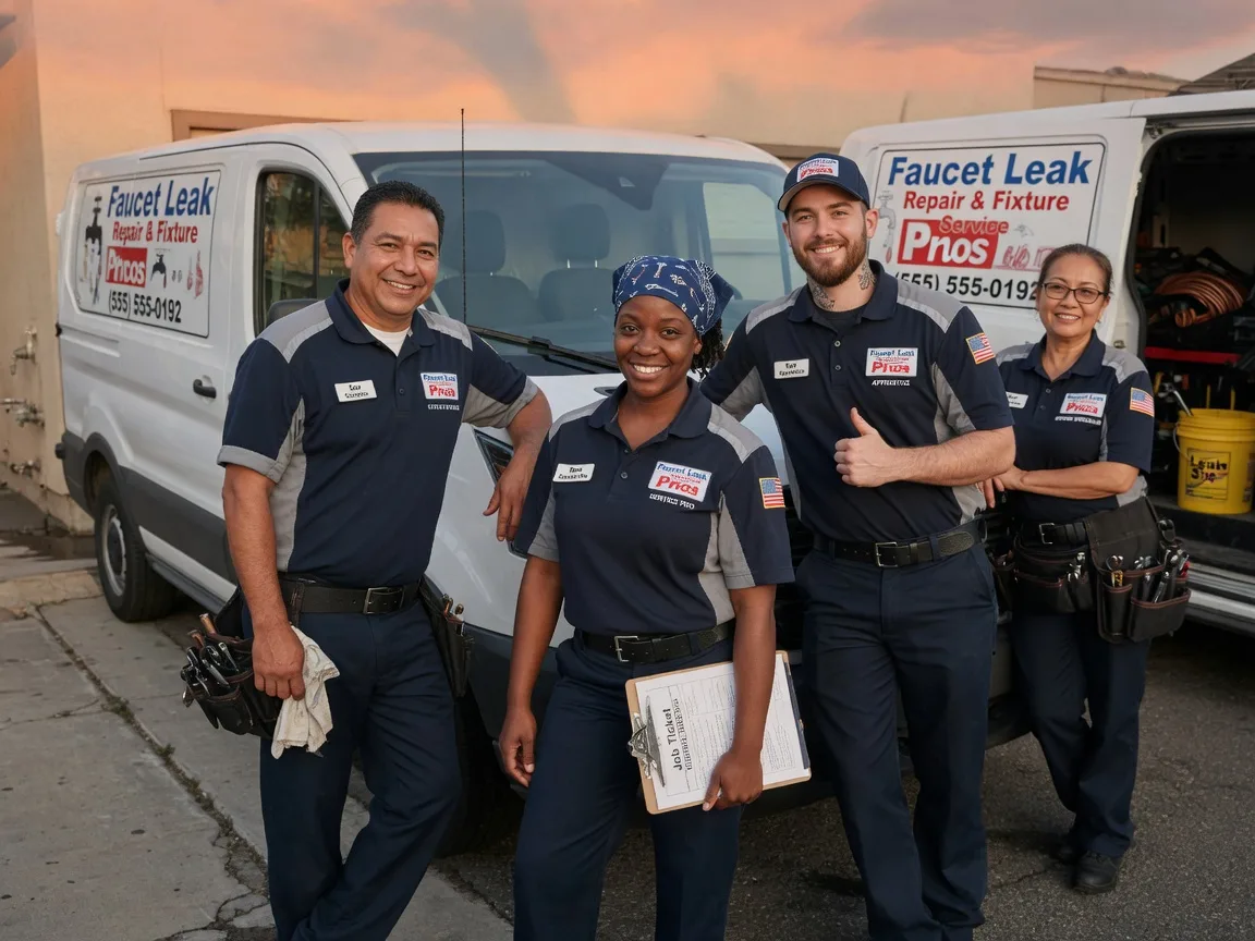 Faucet Repair company in Many Farms, AZ